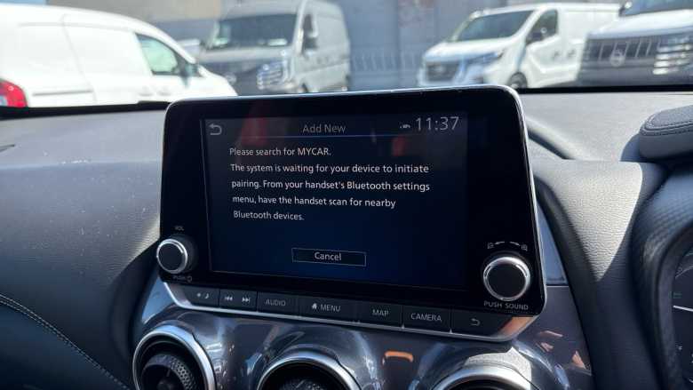 Nissan Juke 1.6 Hybrid Tekna 5dr Auto Hybrid Hatchback